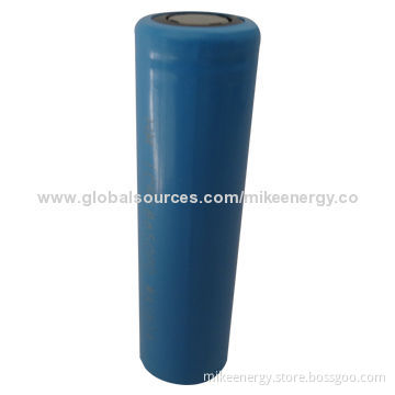 Rechargeable Lithium-ion Battery with 2300mAh Capacity